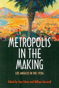 Cover image for Metropolis in the Making: Los Angeles in the 1920s