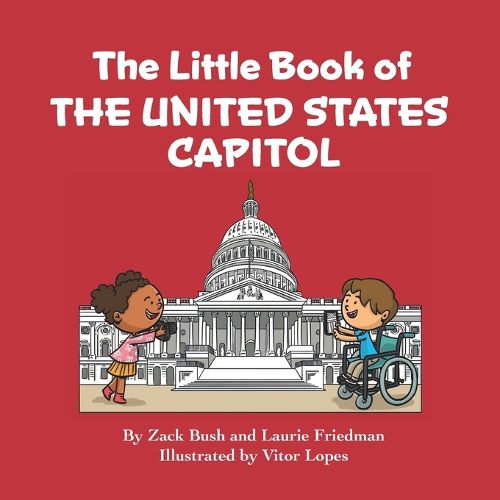 The Little Book of the United States Capitol