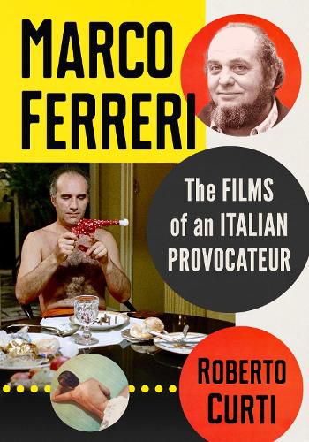 Cover image for Marco Ferreri