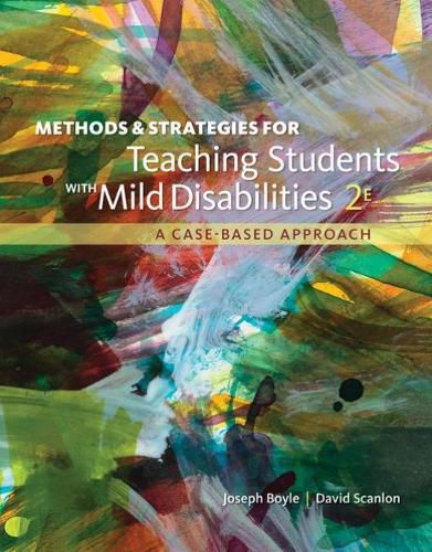 Cover image for Methods and Strategies for Teaching Students with High Incidence Disabilities