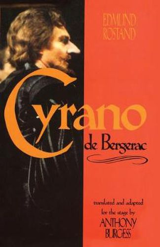 Cover image for Cyrano de Bergerac