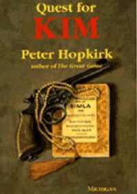 Cover image for Quest for   Kim: In Search of Kipling's Great Game