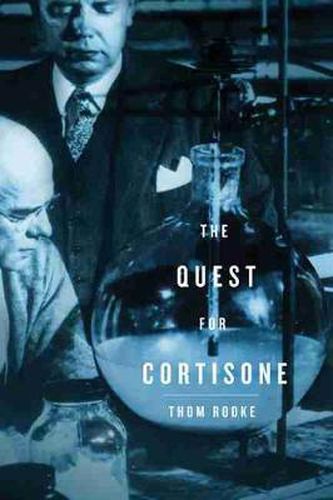 Cover image for The Quest for Cortisone