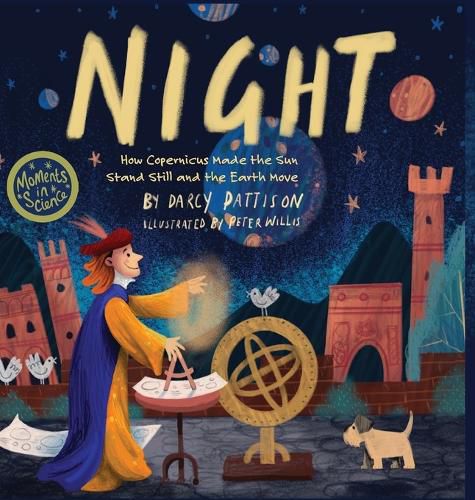 Cover image for Night