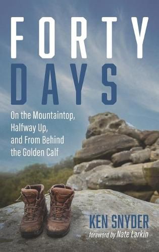 Cover image for Forty Days