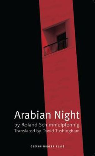 Cover image for Arabian Night