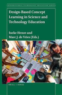 Cover image for Design-Based Concept Learning in Science and Technology Education