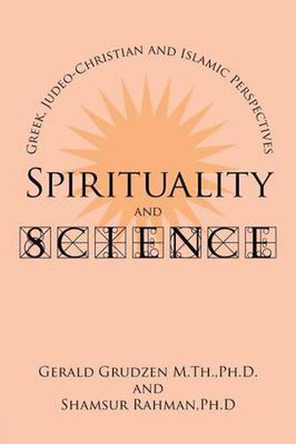 Cover image for Spirituality and Science