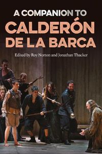Cover image for A Companion to Calderon de la Barca
