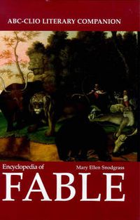Cover image for Encyclopedia of Fable
