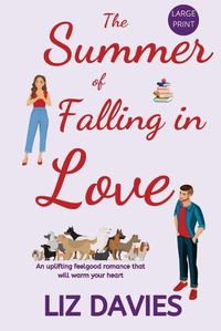 Cover image for The Summer of Falling in Love