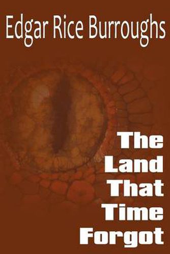 Cover image for The Land that Time Forgot