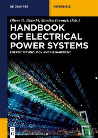 Cover image for Handbook of Electrical Power Systems