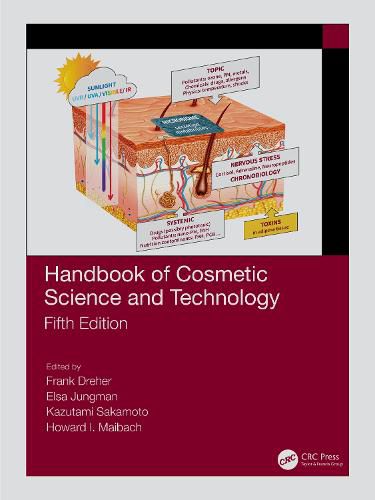 Cover image for Handbook of Cosmetic Science and Technology