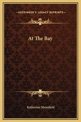 Cover image for At the Bay