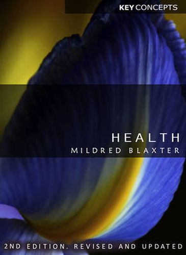 Cover image for Health