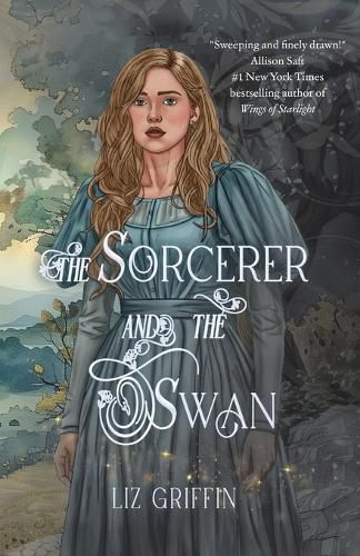Cover image for The Sorcerer and the Swan
