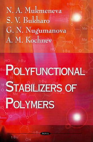 Cover image for Polyfunctional Stabilizers of Polymers