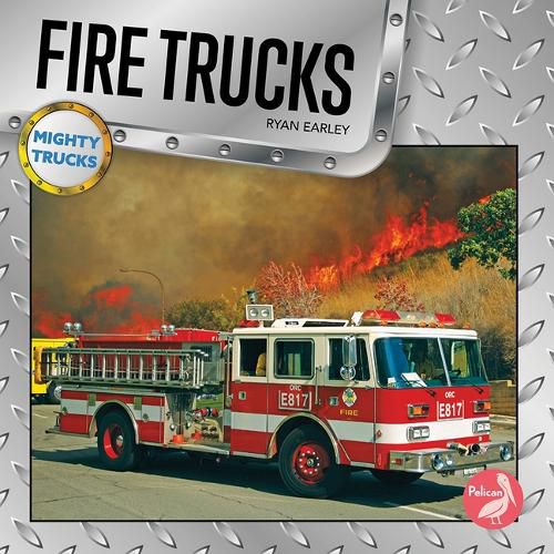Cover image for Fire Trucks