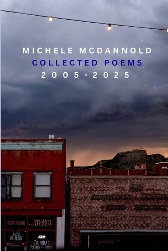 Cover image for Collected Poems 2005-2025