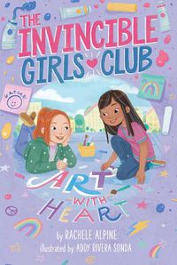 Cover image for Art with Heart