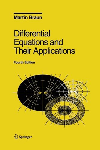 Cover image for Differential Equations and Their Applications