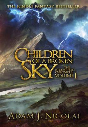 Cover image for Children of a Broken Sky