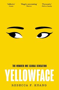 Cover image for Yellowface