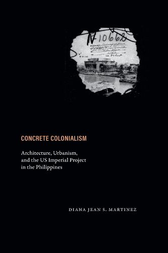 Cover image for Concrete Colonialism