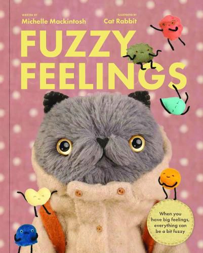 Cover image for Fuzzy Feelings