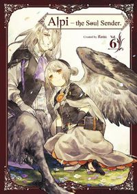 Cover image for Alpi the Soul Sender Vol.6