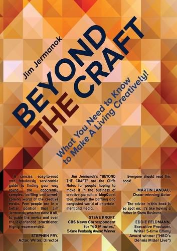 Cover image for Beyond the Craft: What You Need To Know To Make A Living Creatively!