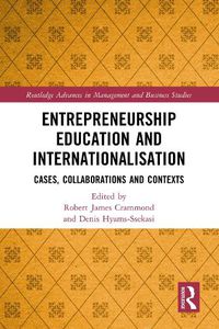 Cover image for Entrepreneurship Education and Internationalisation