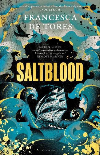 Cover image for Saltblood
