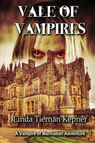 Cover image for Vale of Vampires