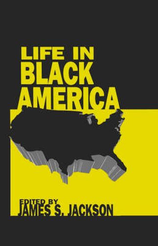 Cover image for Life in Black America