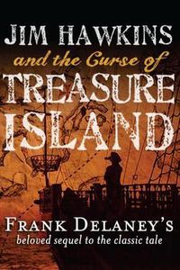 Cover image for Jim Hawkins and the Curse of Treasure Island