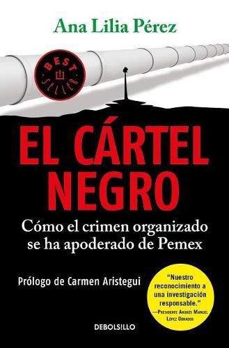 Cover image for El cartel negro / The Black Cartel