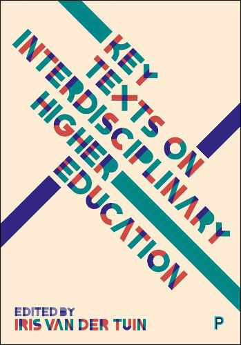 Cover image for Key Texts on Interdisciplinary Higher Education