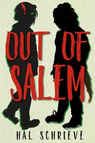 Cover image for Out Of Salem