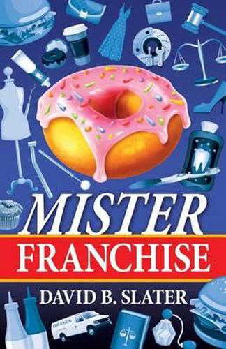 Cover image for Mister Franchise