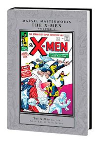 Cover image for Marvel Masterworks: The X-Men Vol. 1