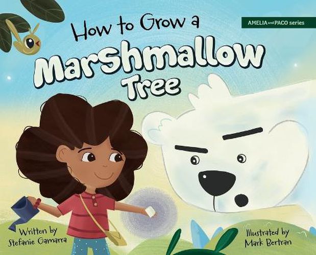 Cover image for How to Grow a Marshmallow Tree