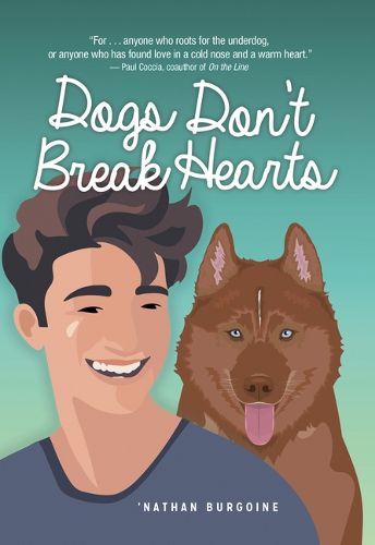 Cover image for Dogs Don't Break Hearts