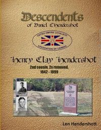 Cover image for Descendant of Henry Clay Hendershot