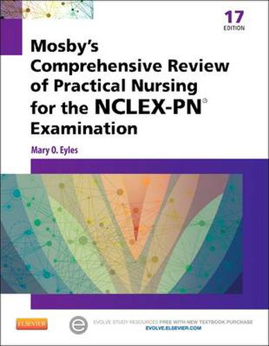 Cover image for Mosby's Comprehensive Review of Practical Nursing for the NCLEX-PN (R) Exam