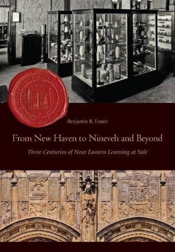 Cover image for From New Haven to Nineveh and Beyond