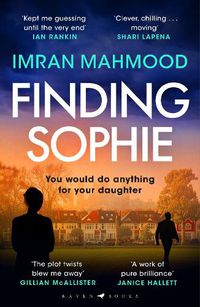 Cover image for Finding Sophie