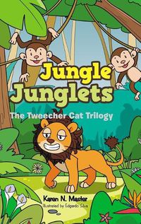 Cover image for Jungle Junglets