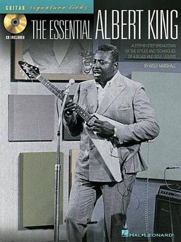 Cover image for The Essential Albert King